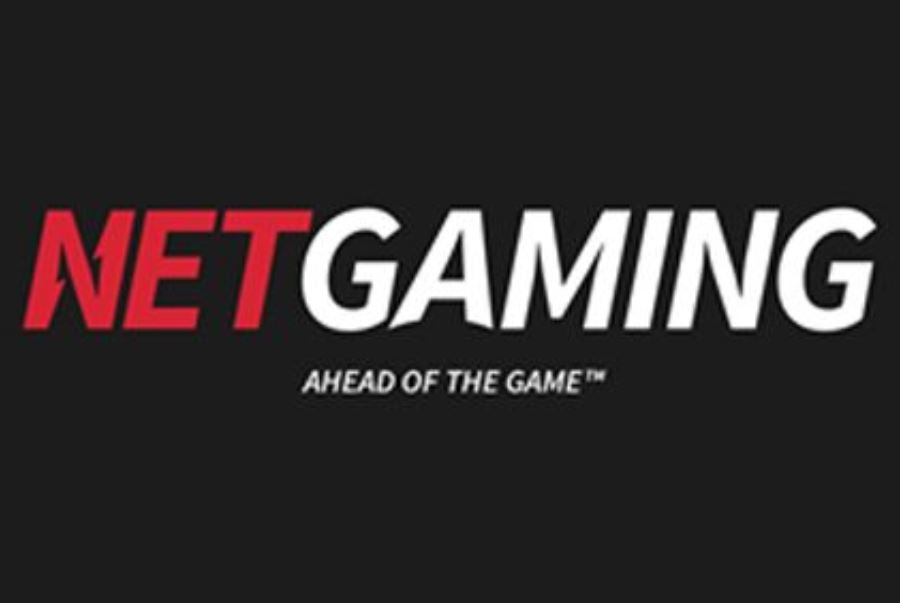 NetGaming Logo