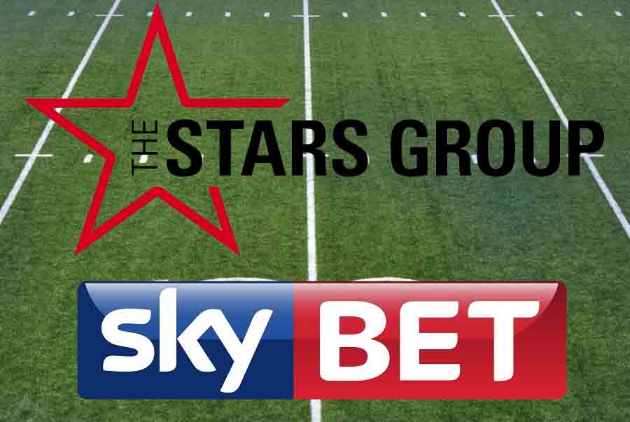 The Stars Group Cleared for Sky Bet Takeover