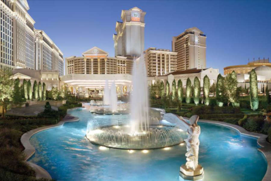 Caesars and Oneida Indian Nation Partner in New York