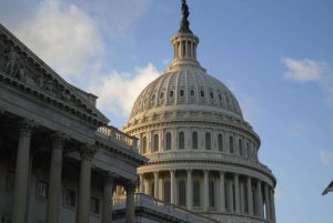 Capitol Hill in the United States.