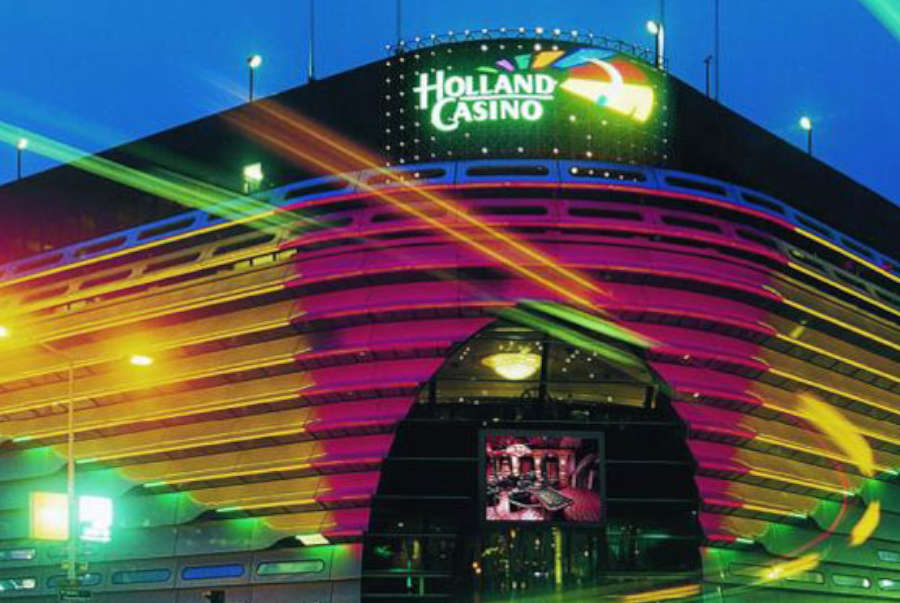 Holland Casino, the Netherlands leading land-based operator.