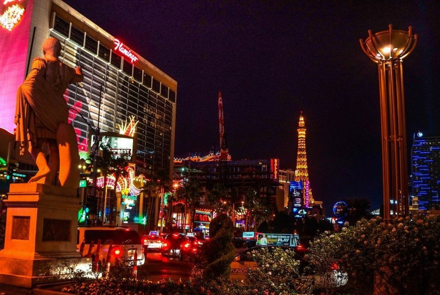 Las Vegas Getting Ready for 100% Reopening in May