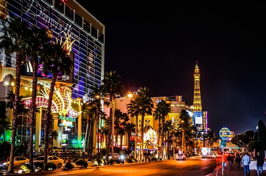 $4.3 Billion-Worth Resorts World Opens on Las Vegas Strip