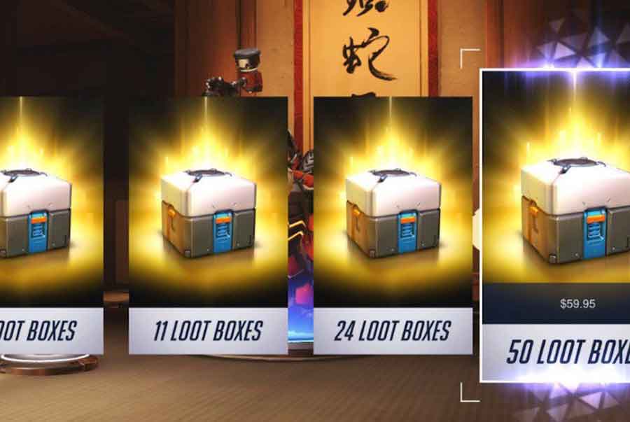 The Legal Status of Loot Boxes in Gaming