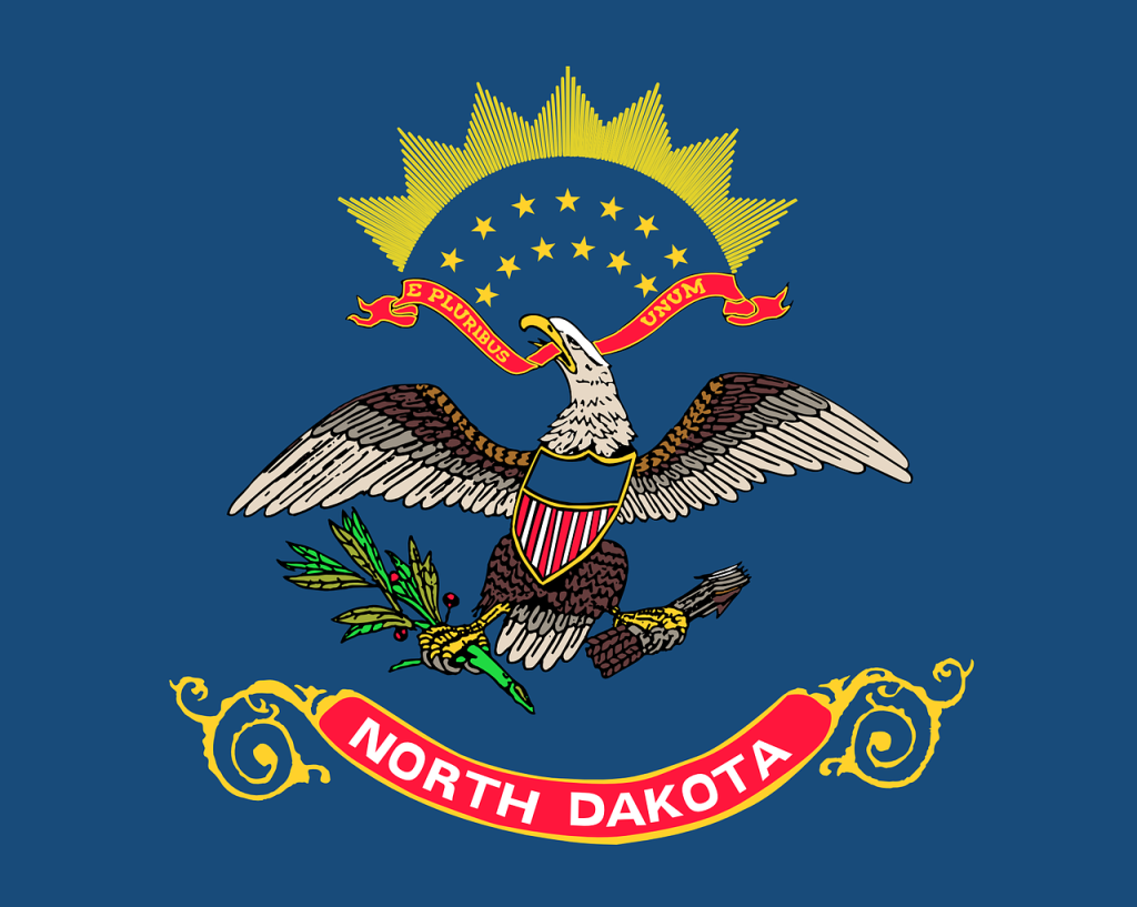North Dakota makes sports betting legal