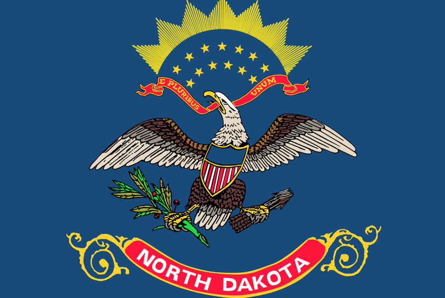 North Dakota makes sports betting legal