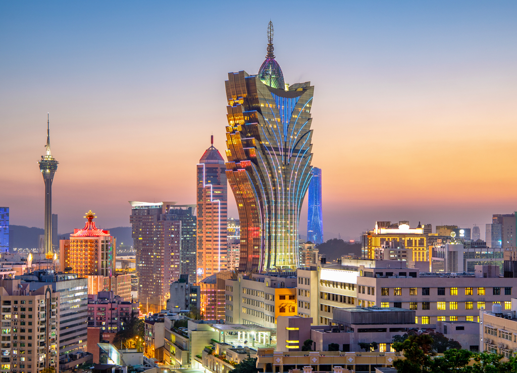 Macau’s GGR Takes a Tumble in November, 7th Time in 2019