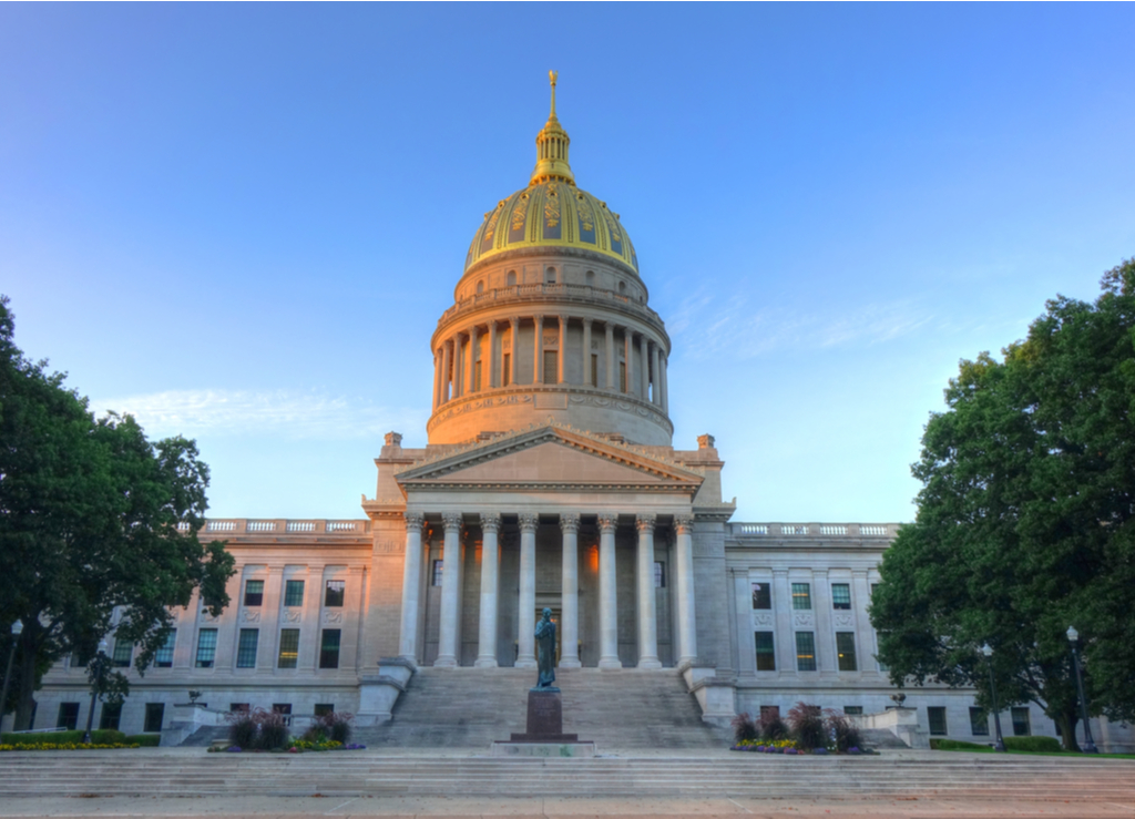 West Virginia Almost Done with Online Gambling & Poker Bill