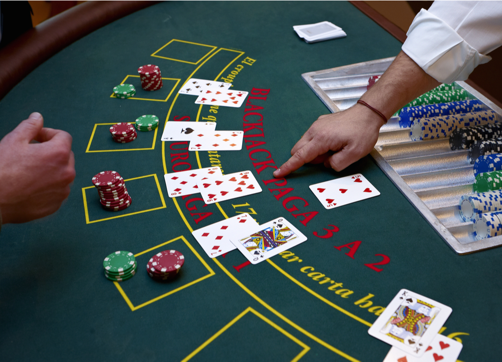 Evolution Introduces Speed Blackjack to Slash Waiting Times