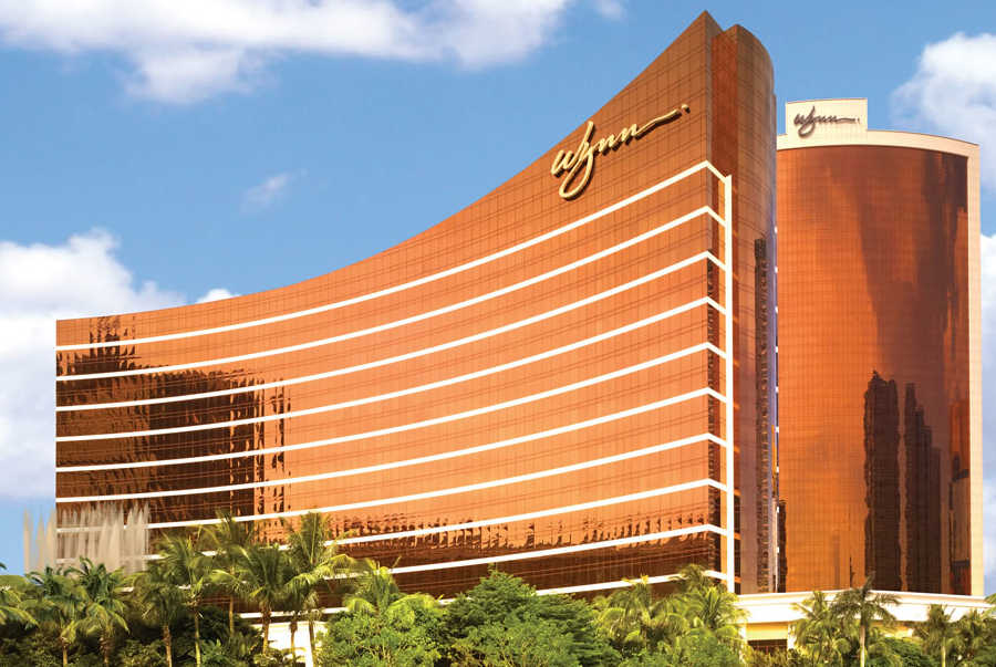 Wynn Sues Genting Vegas for Copyright Infringement and More