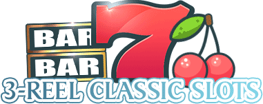 3 reel classic slots