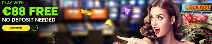 A promotion at a casino.