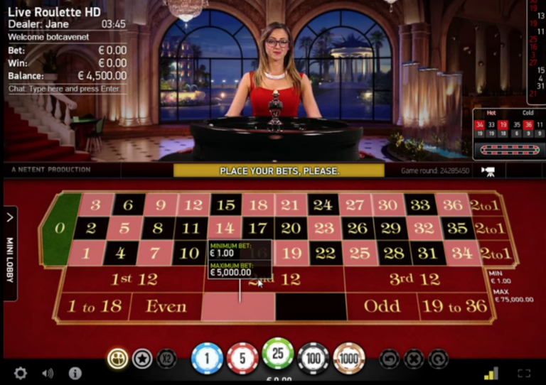 Живая рулетка roulette ranker