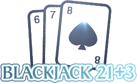 blackjack 21 plus 3