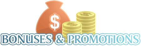 bonuses and promotions android