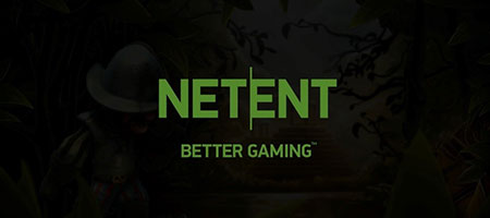 NetEnt game intro