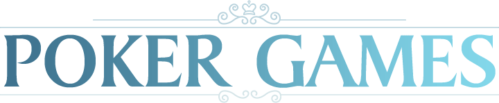 poker games header