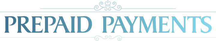 prepaid payments header