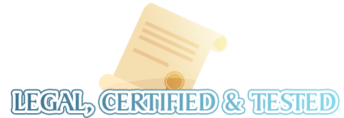 legal certified tested windows casino apps