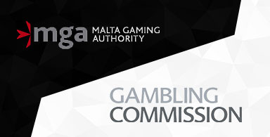 MGA & UKGC Logo