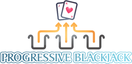 progressive blackjack