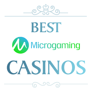 Microgaming Casinos | The Best Microgaming Casinos of 2019